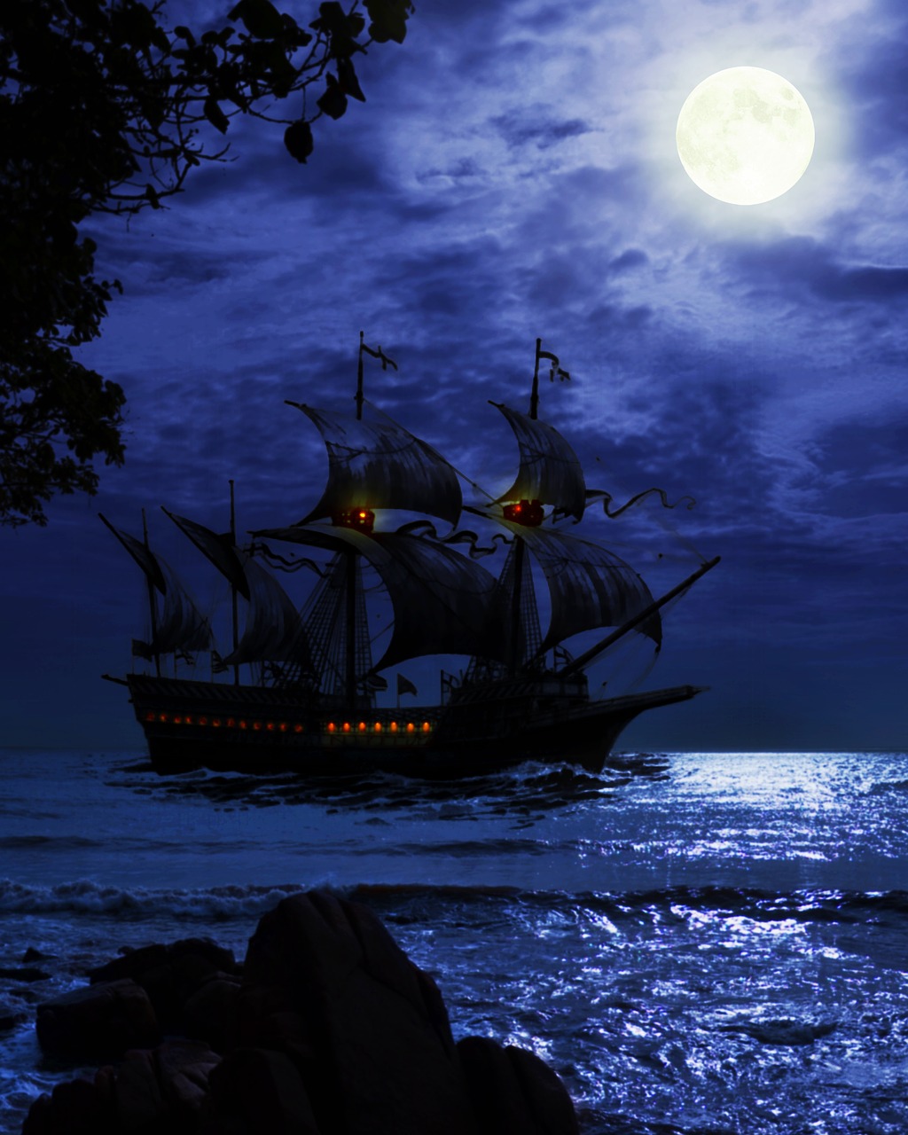 fantasy, pirate, adventure-1709642.jpg