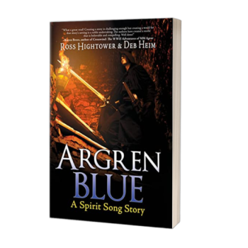 Argren Blue no background